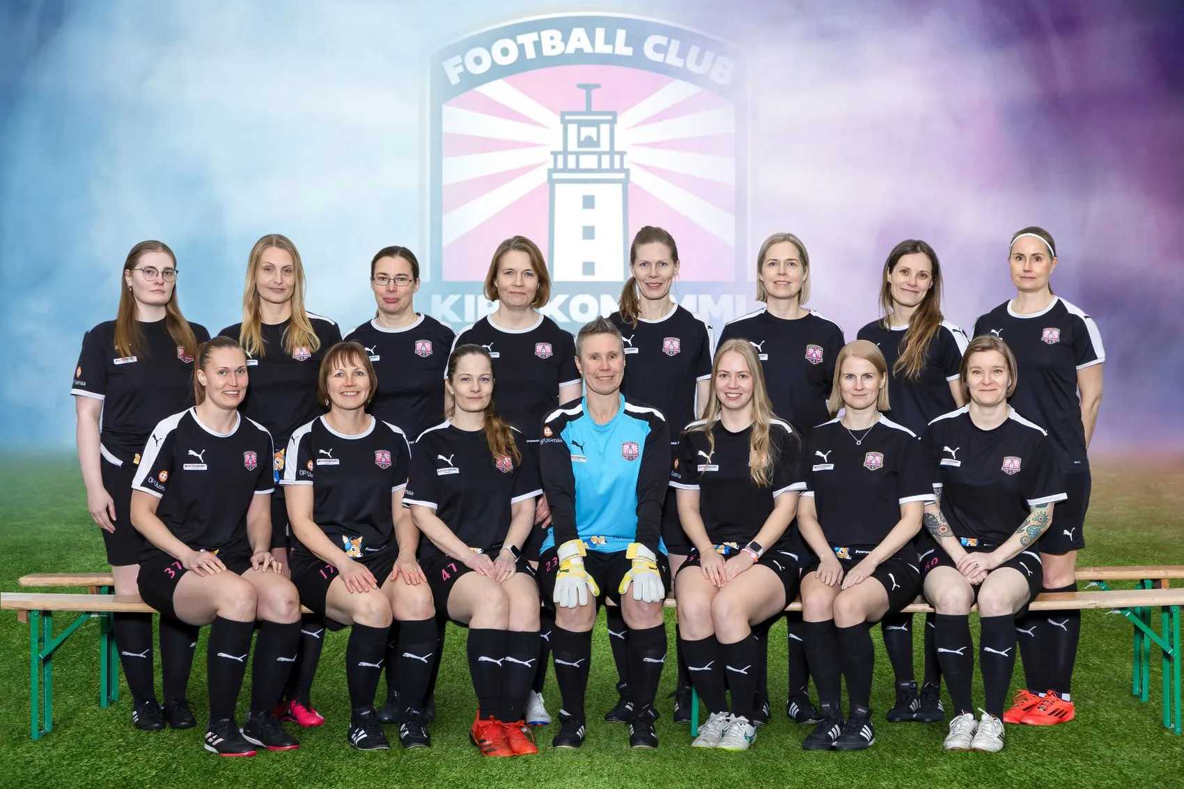 FC Kirkkonummi Naiset 2025-2026 FC Kirkkonummi Naiset 2025-2026