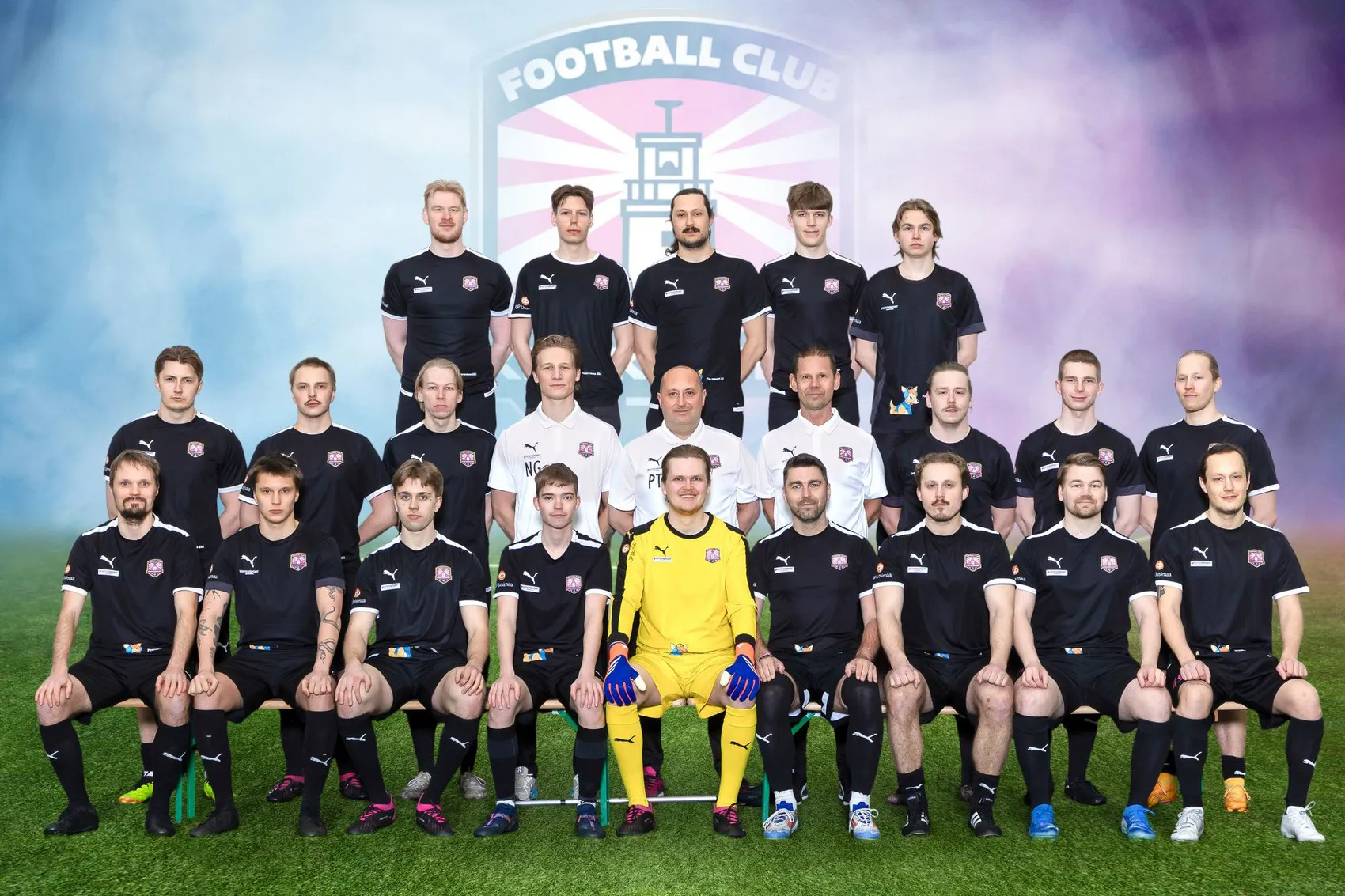 FC Kirkkonummi Miehet edustus 2025-2026
