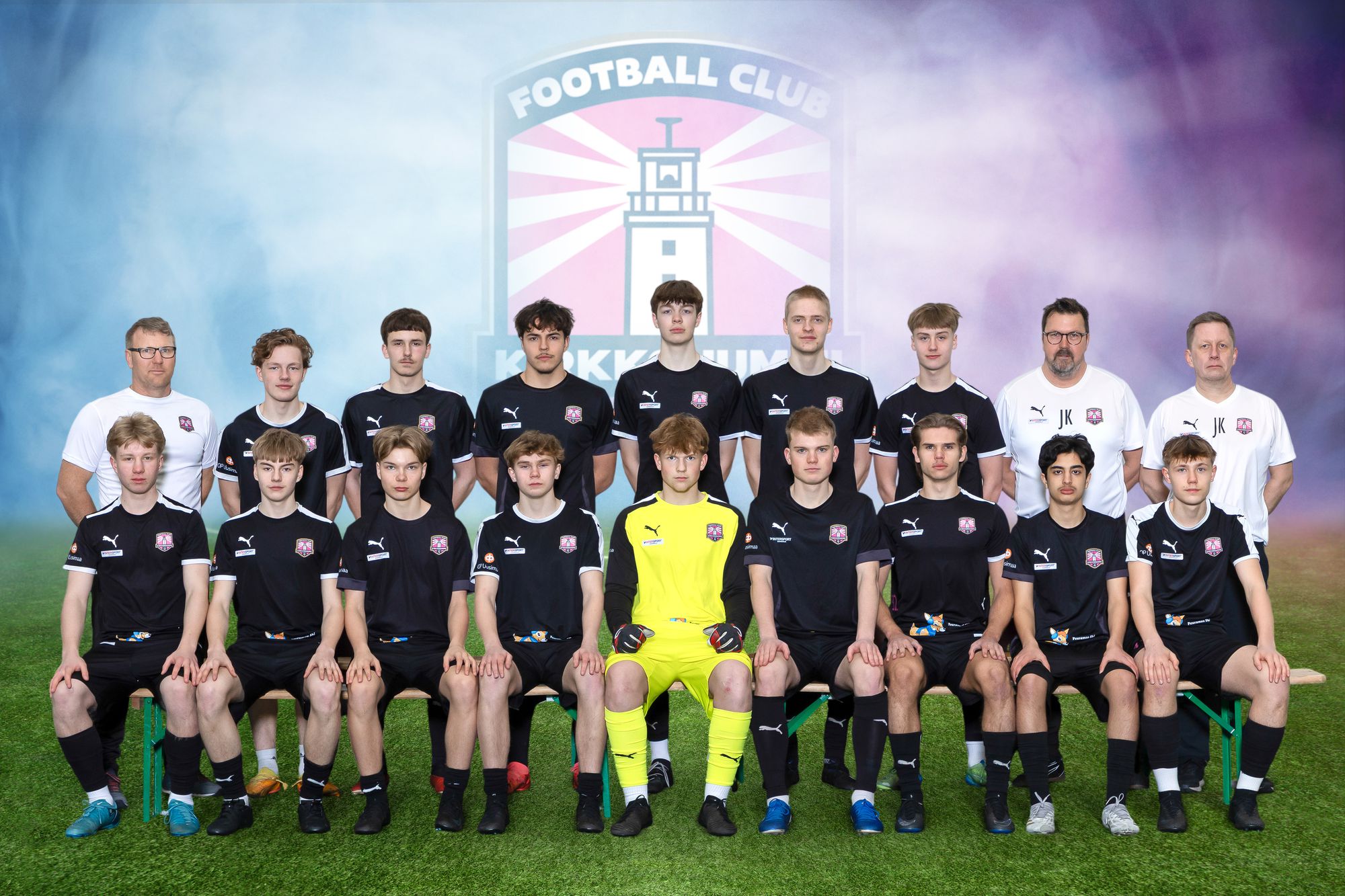 P20 FC Kirkkonummi 2025-26 P20 FC Kirkkonummi 2025-26