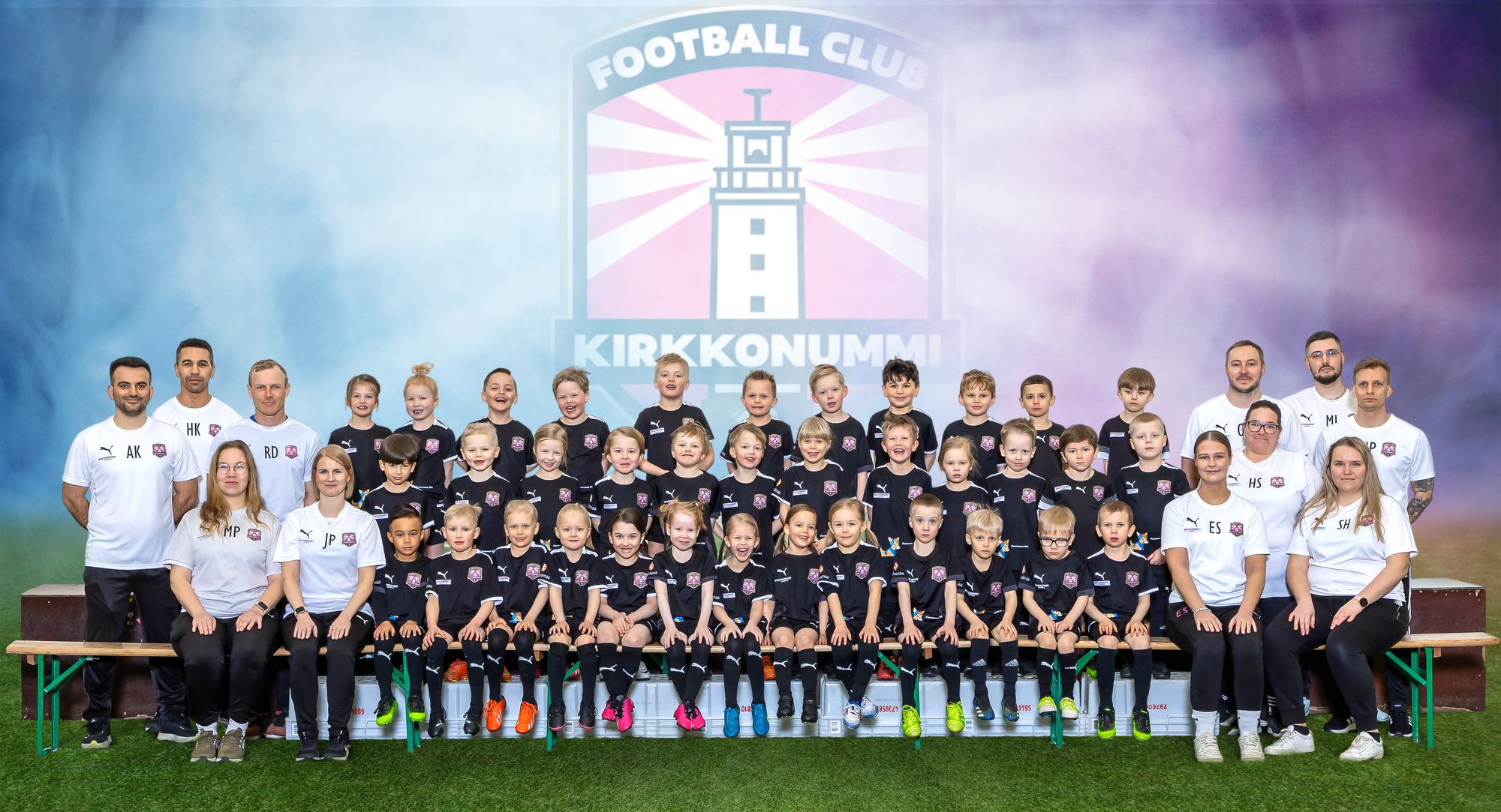 TP2019 FC Kirkkonummi 2025-26 TP2019 FC Kirkkonummi 2025-26