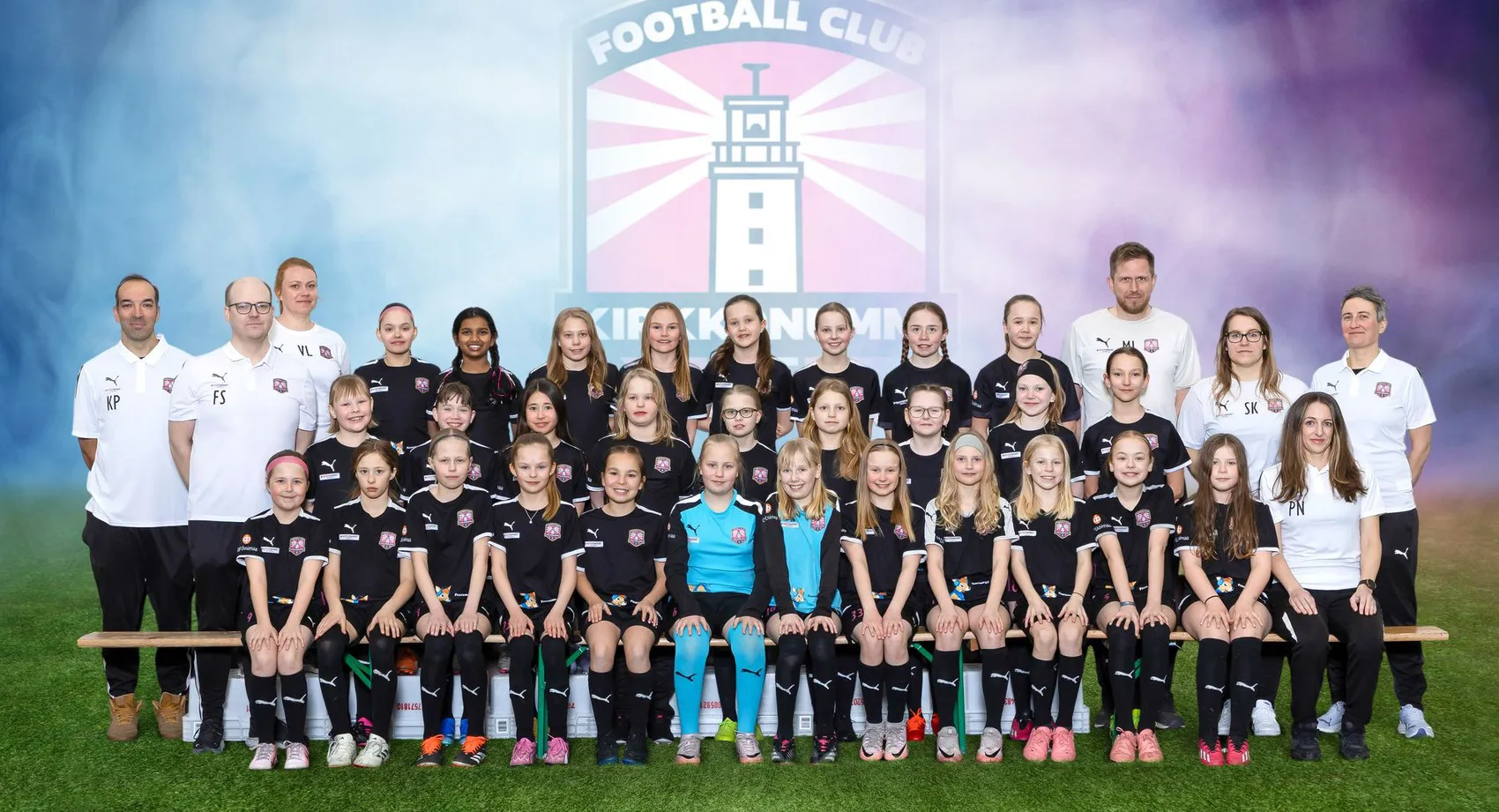 FC Kirkkonummi T2014