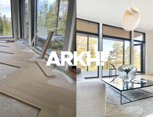 ARKH arkkitehdit Oy ja FC Kirkkonummi yhteistyöhön